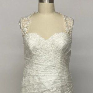JA size 22 Wedding Dress